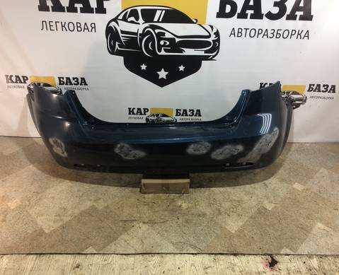 96545561 Бампер задний для Chevrolet Lacetti (с 2004)