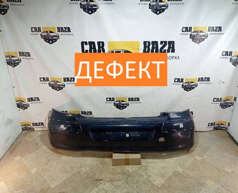 7410Q6 Бампер задний для Peugeot 307 (с 2000)
