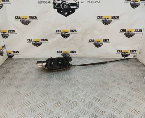 5N1837015C Замок двери передний левый для Volkswagen Scirocco III (с 2008)