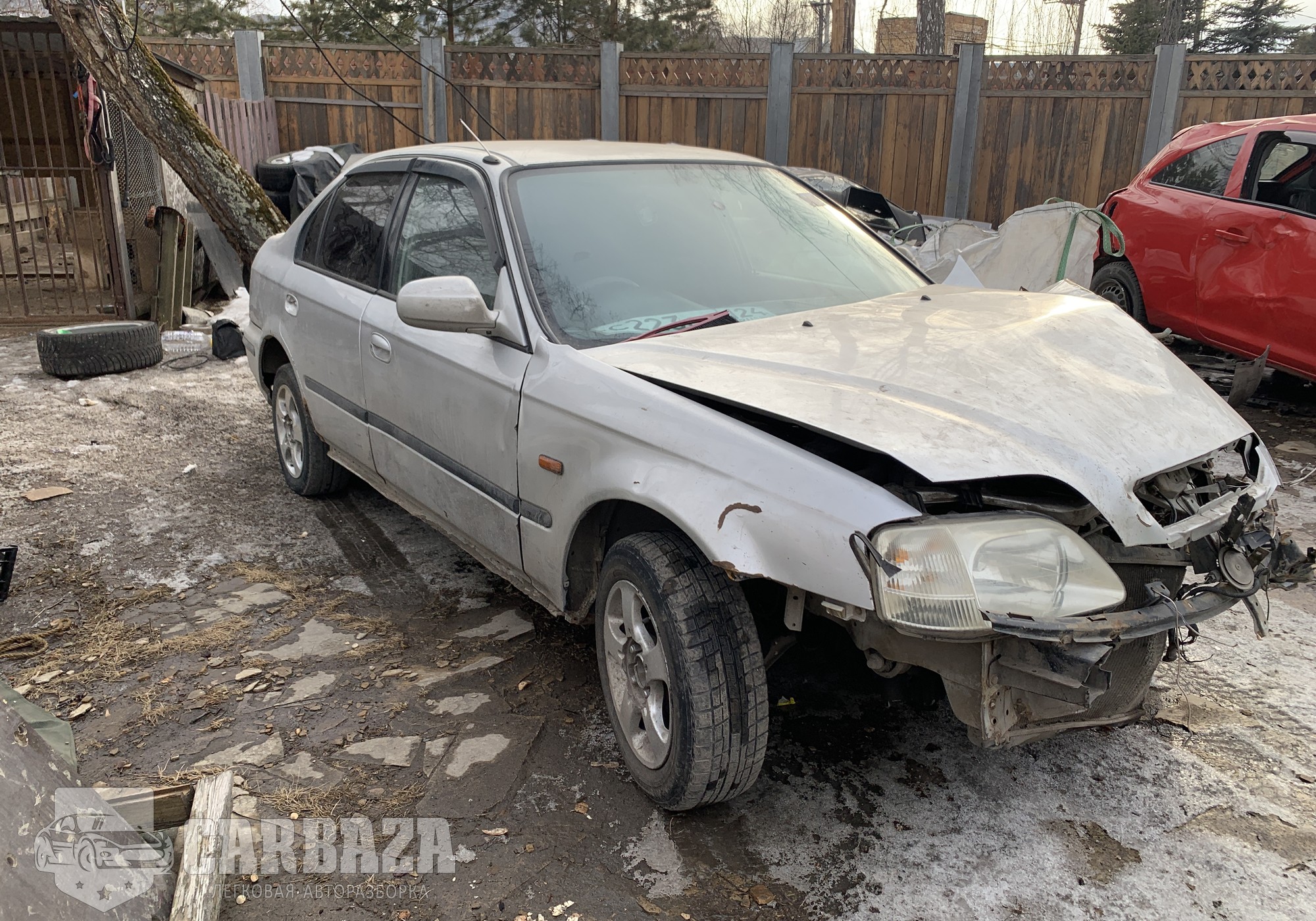 Honda Integra III 1997 г. в разборе