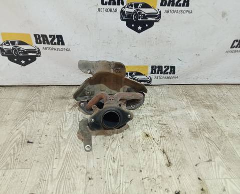 14002EE00A Выпускной коллектор (паук) HR16DE для Nissan Qashqai+2