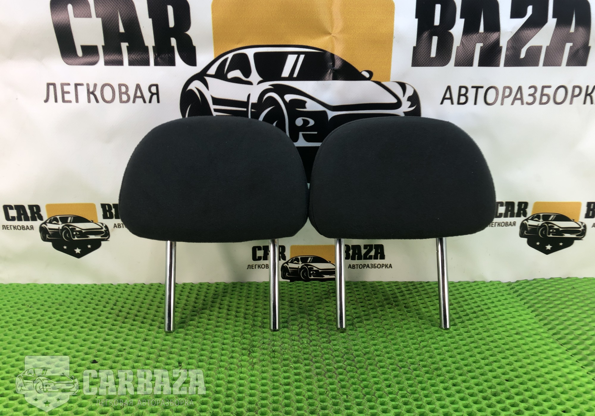 Подголовник сиденья задний для Nissan Tiida I (с 2004 по 2014)