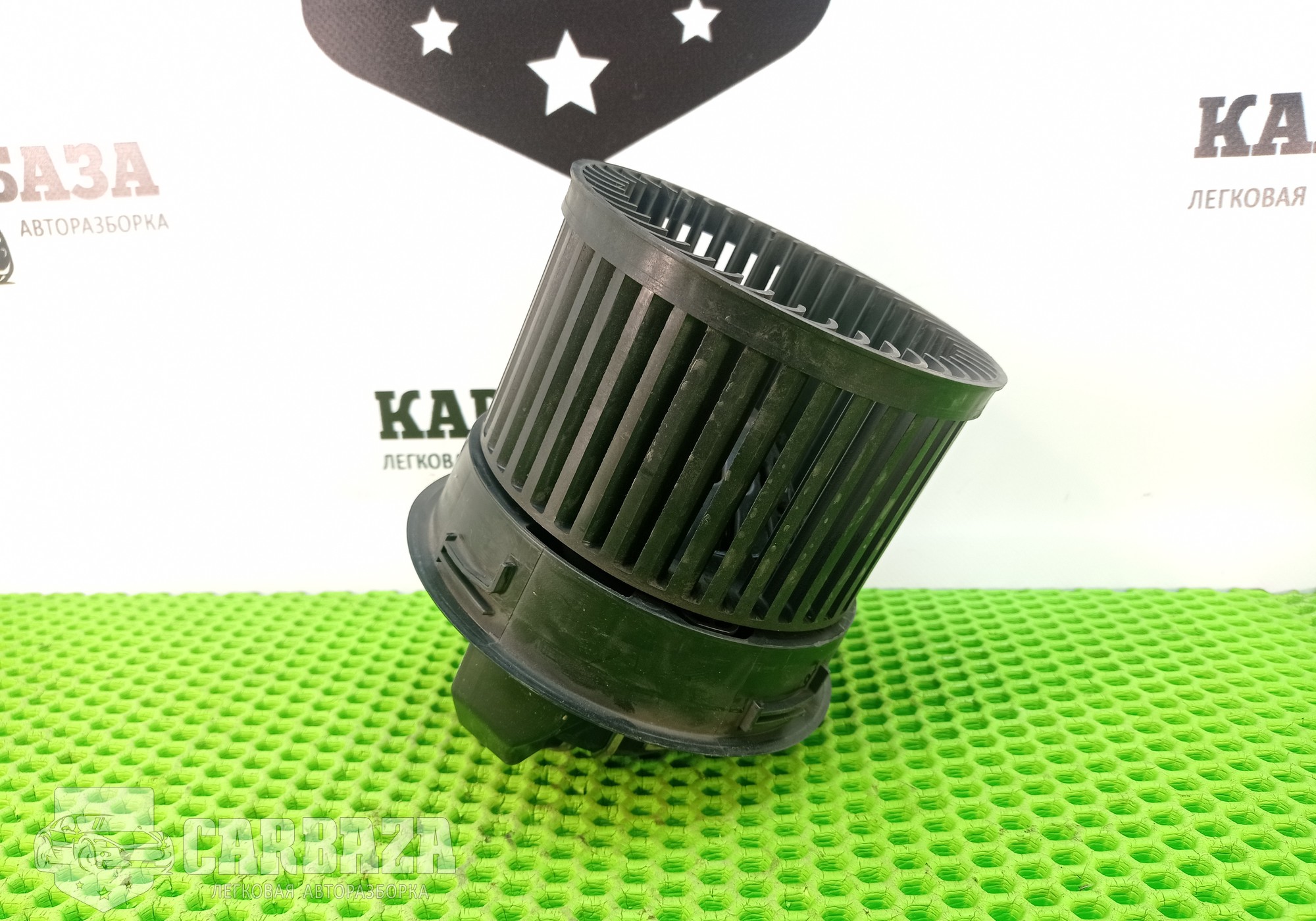 6441CZ Моторчик отопителя