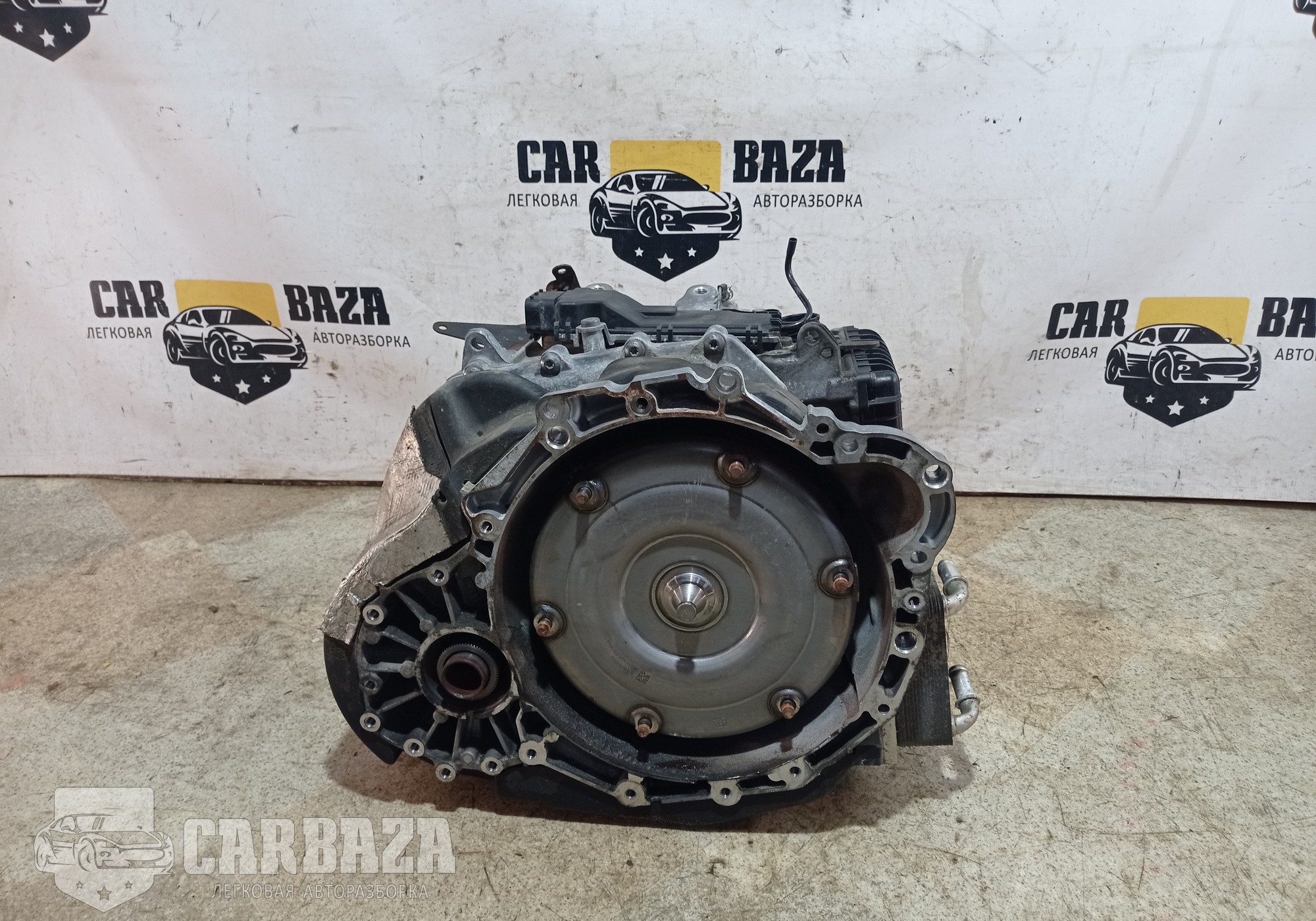 EJ327000BB АКПП 9HР48 для Land Rover Range Rover Evoque (с 2011)