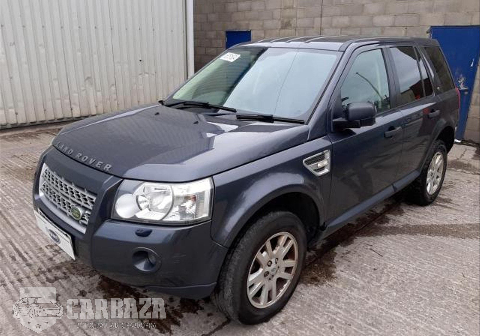 Land Rover Freelander II 2006 г. в разборе