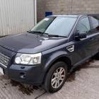 Land Rover Freelander II 2006 г. в разборе