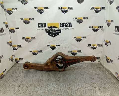 55130BM400 Рычаг задний поперечный для Nissan Almera