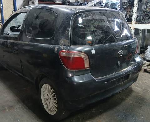 Toyota Vitz P10 2002 г. в разборе