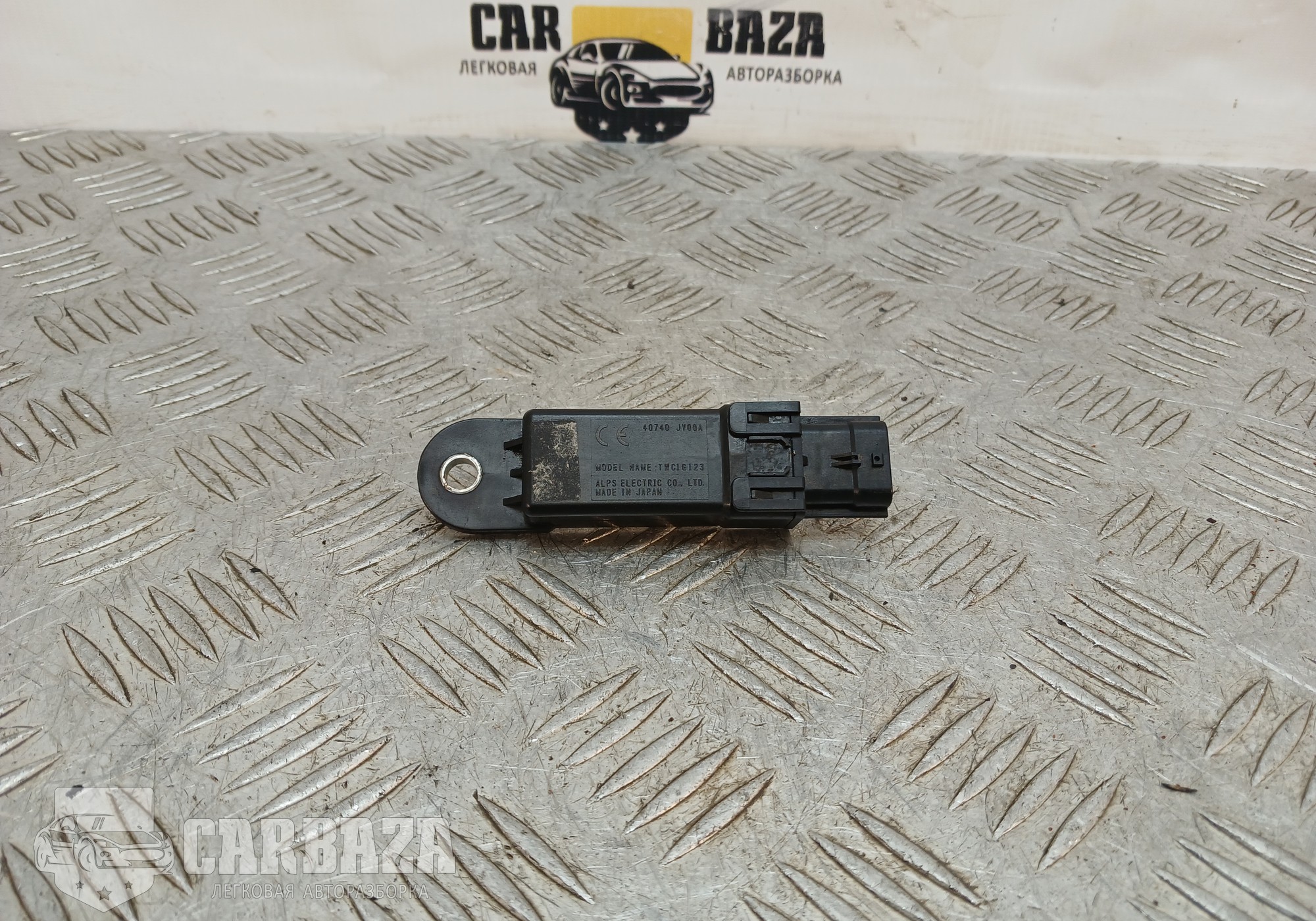 40740JY00A Датчик давления шин