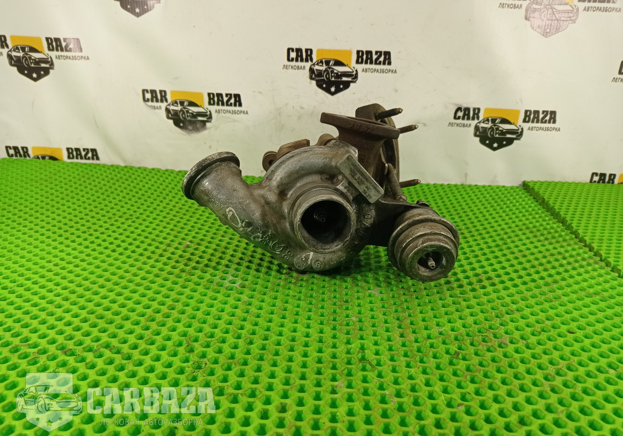 24461825 Турбина 2.0 DTI дизель для Opel Vectra B (с 1995 по 2002)