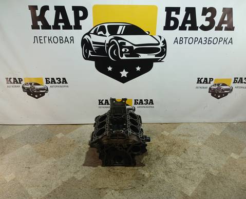 LR010297 Блок цилиндров двигателя 276 DT для Jaguar XJ