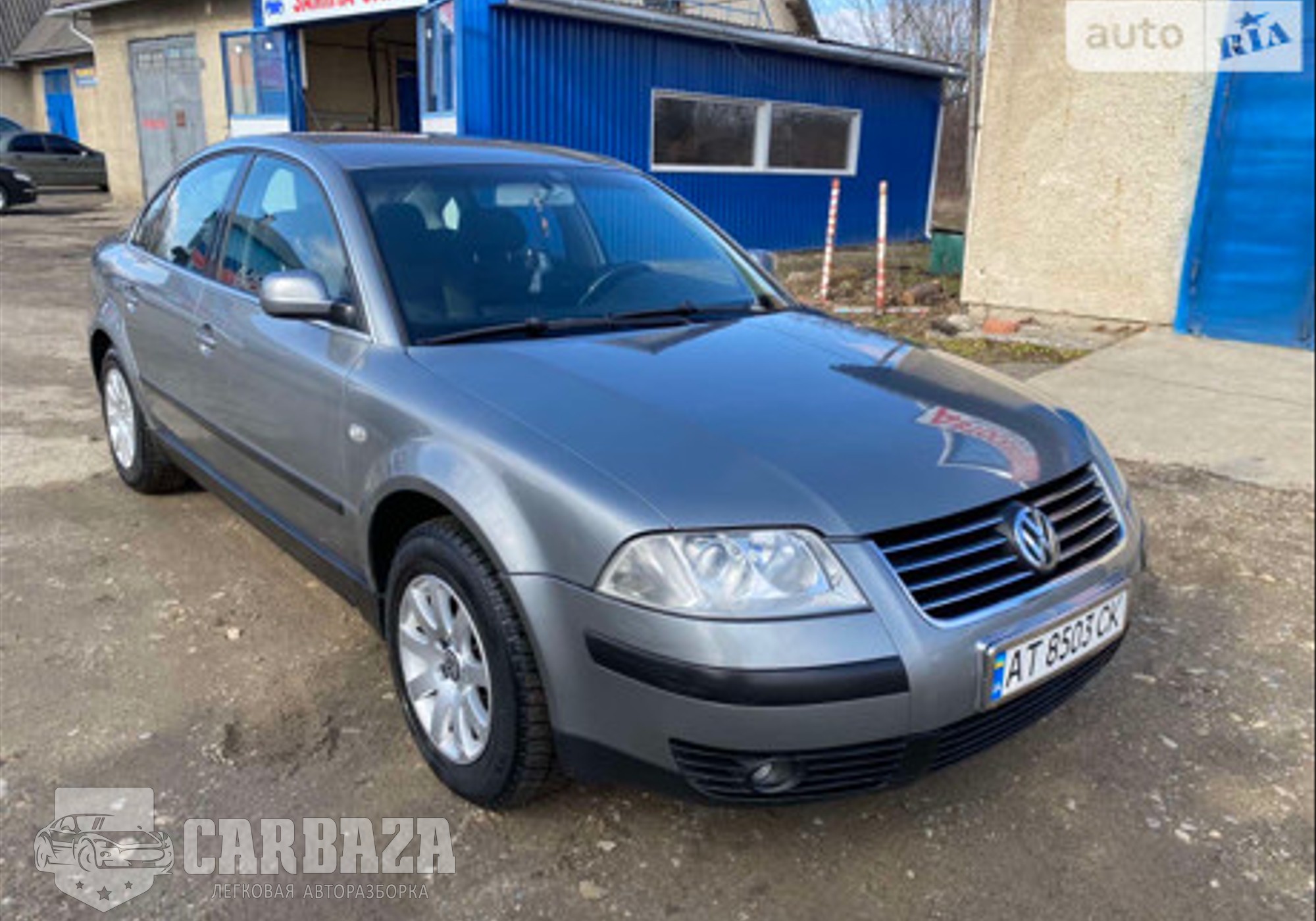 Volkswagen Passat B5 2005 г. в разборе