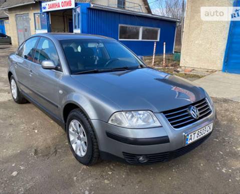 Volkswagen Passat B5 2005 г. в разборе