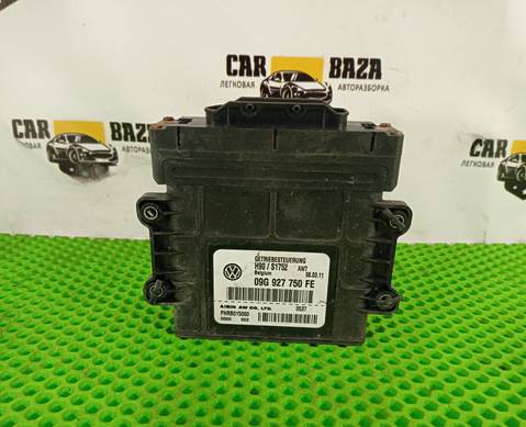 09G927750FE Блок управления АКПП 09G 2.0 бензин для Volkswagen Tiguan I (с 2007 по 2017)