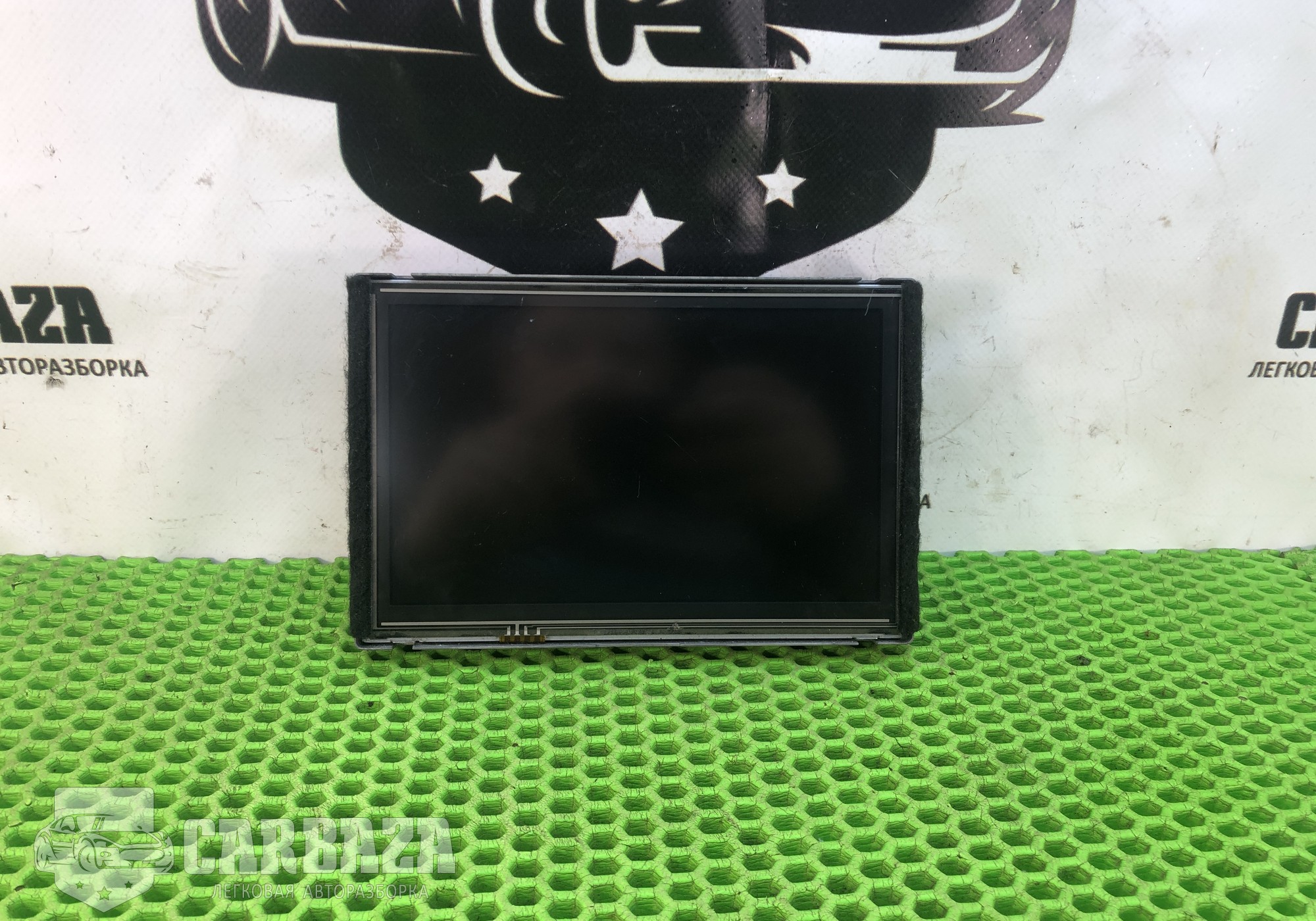 28091JA3A Дисплей информационный для Infiniti FX II (с 2008 по 2013)