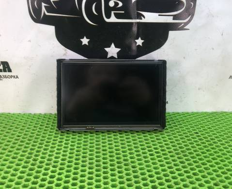 28091JA3A Дисплей информационный для Infiniti FX II (с 2008 по 2013)