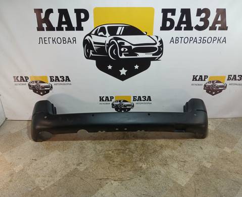 9618453677 Бампер задний для Peugeot Partner