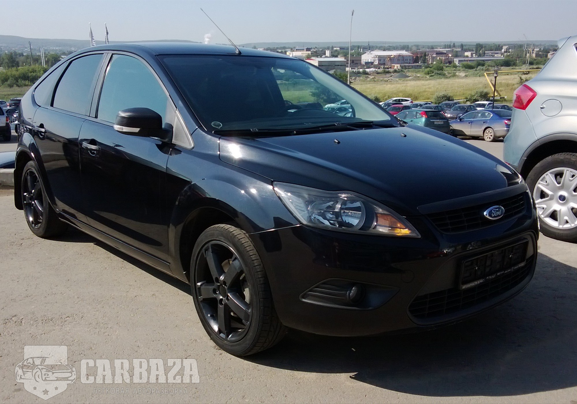 Ford Focus II 2008 г. в разборе