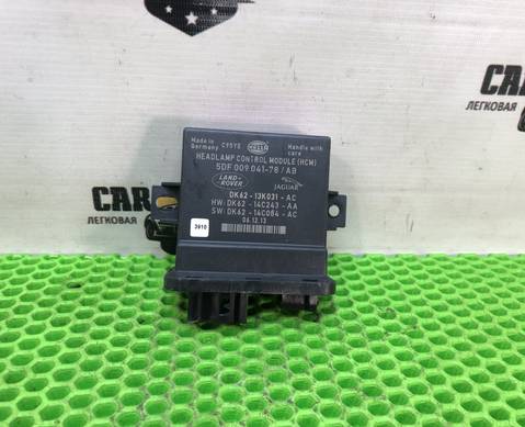 DK6213K031AC Блок света для Land Rover