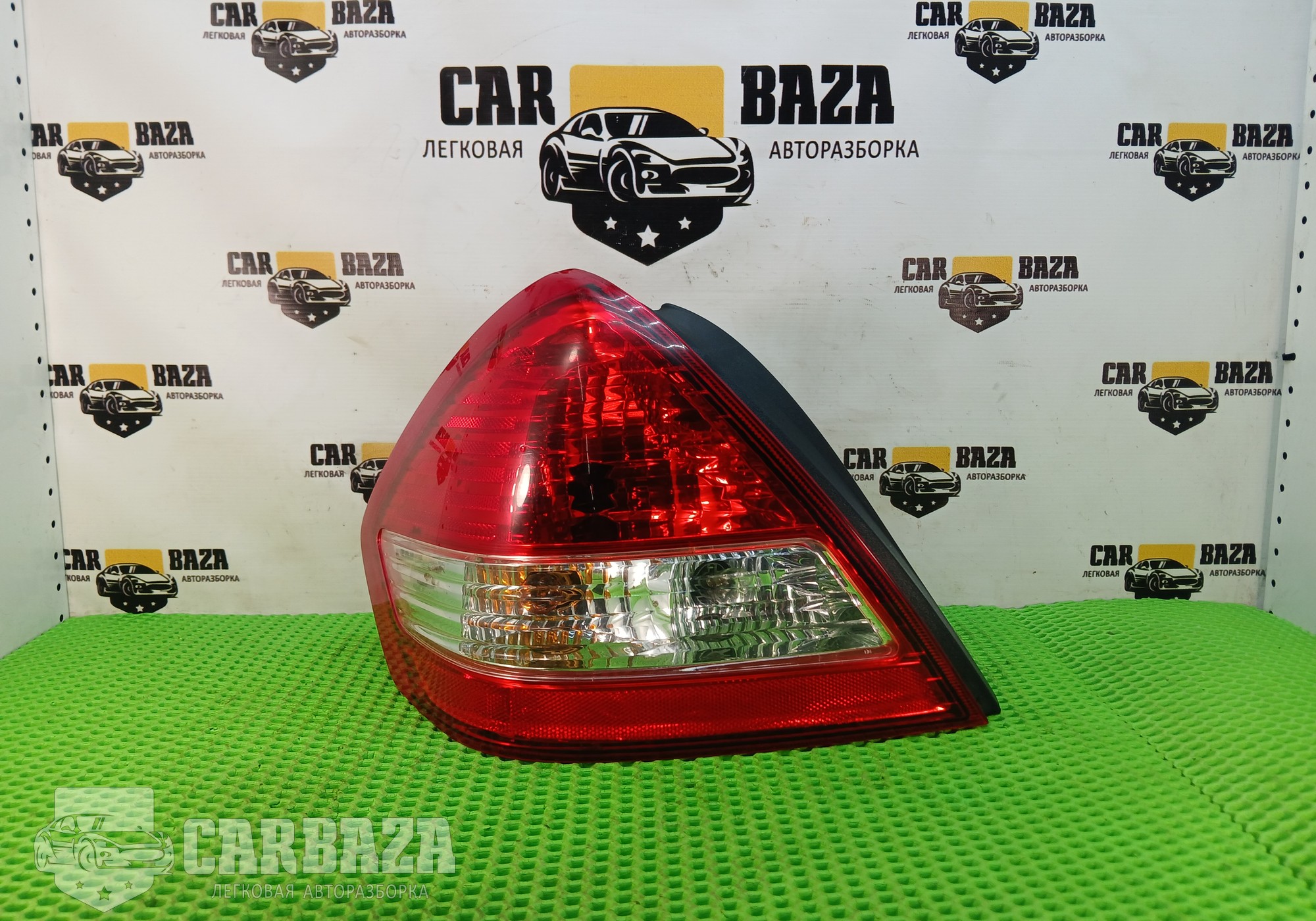 22504001 Фонарь задний левый C11 (седан) для Nissan Tiida I (с 2004 по 2014)