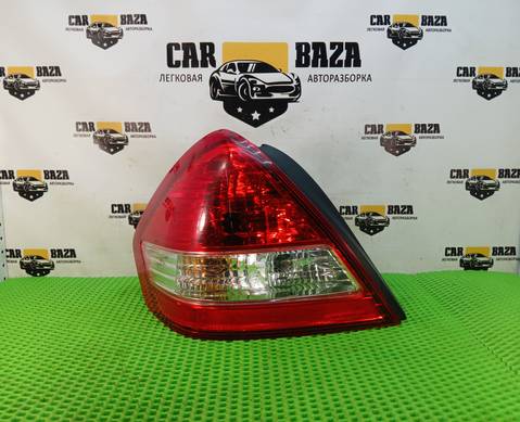 22504001 Фонарь задний левый C11 (седан) для Nissan Tiida I (с 2004 по 2014)