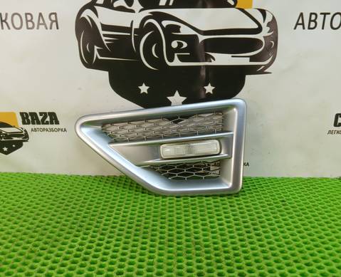 6H52014K81BC Накладка крыла левая для Land Rover Freelander II (с 2006 по 2014)