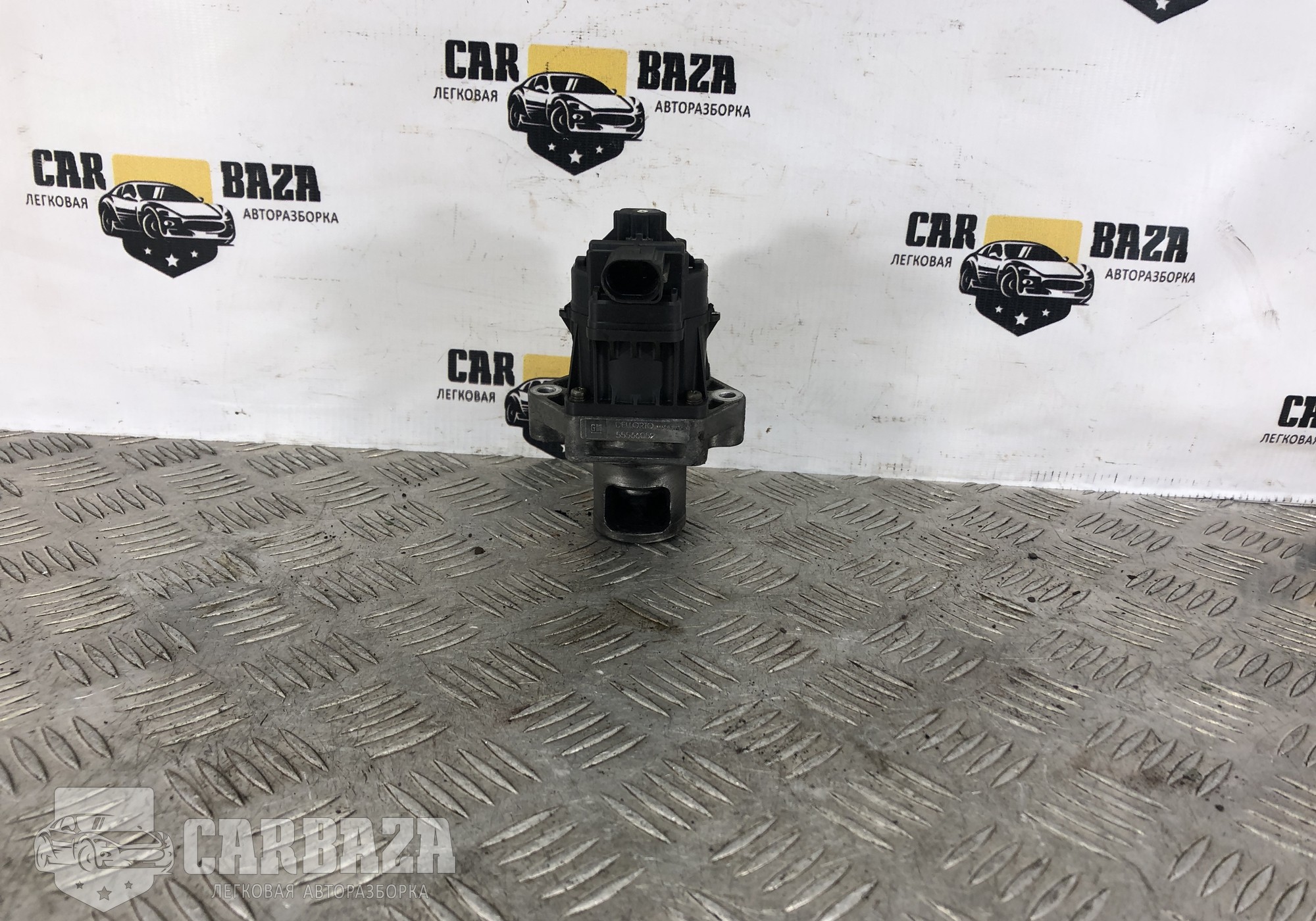 55566052 Клапан рециркуляции выхлопных газов для Opel Zafira C (с 2011)