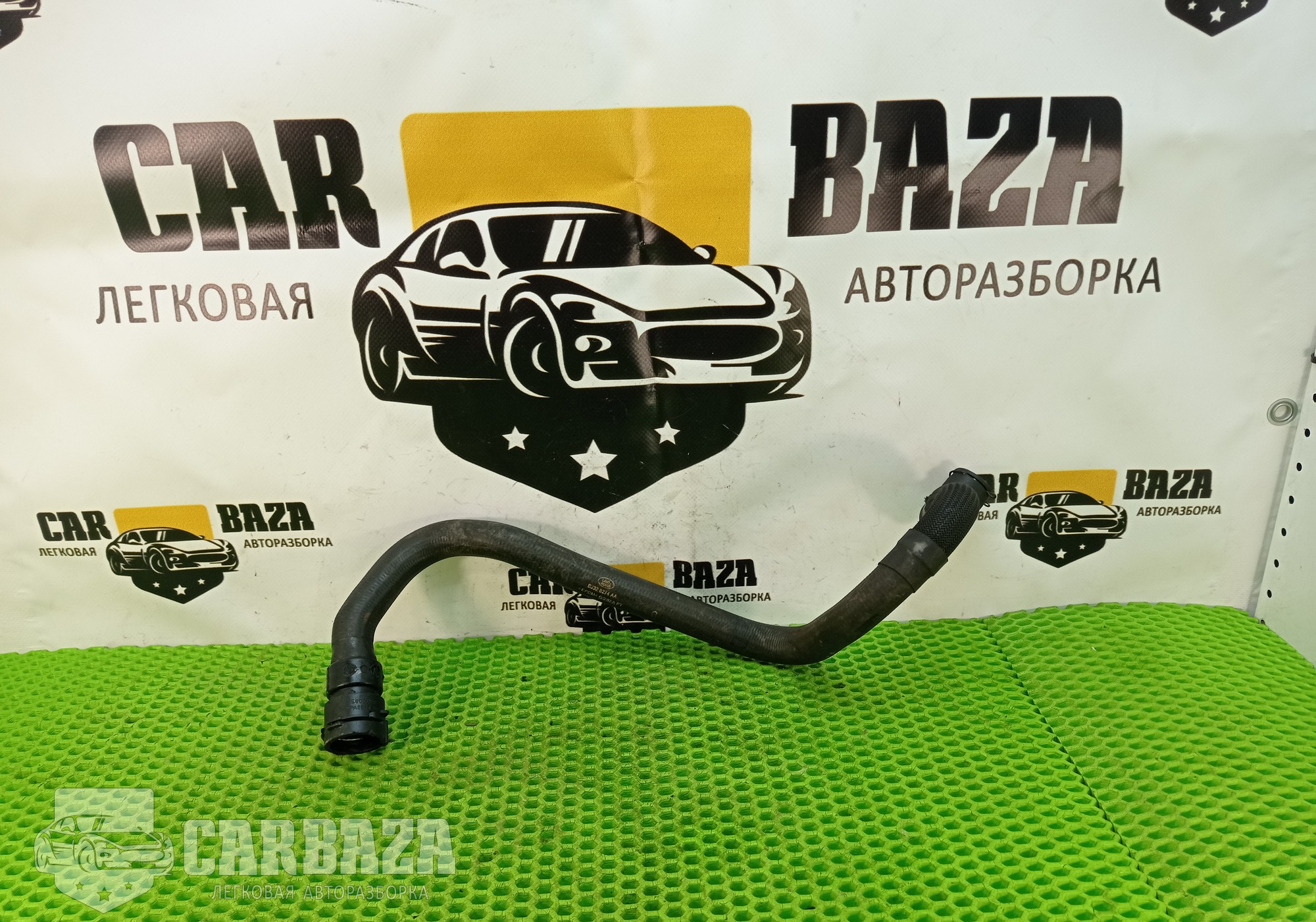 BJ328274AA Патрубок системы охлаждения