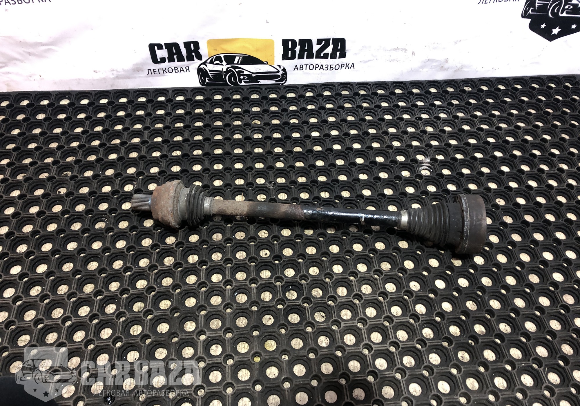 1K0501203F Полуось задняя левая L (привод) для Volkswagen Passat CC