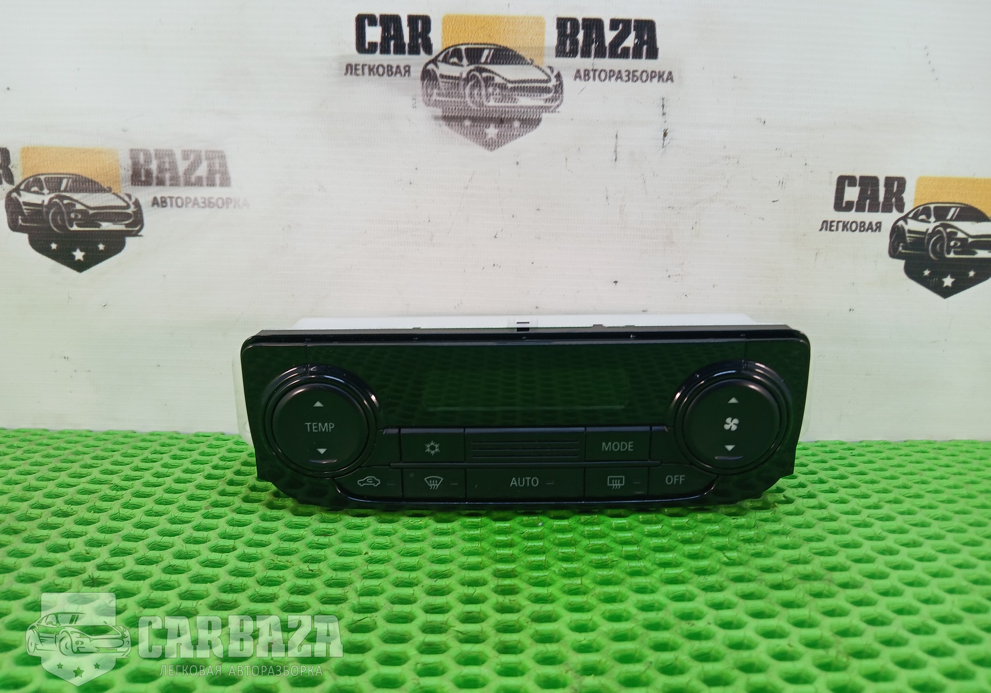 7820A942XA Блок управления климатом для Mitsubishi Outlander III (с 2012)
