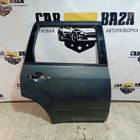 MR954672 Дверь задняя правая CU для Mitsubishi Outlander I (с 2002 по 2008)