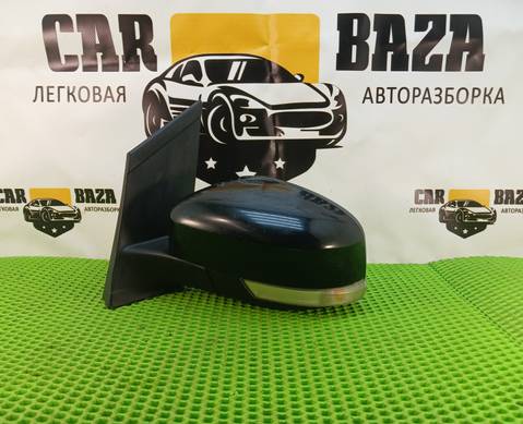 1728324 Зеркало боковое левое Рест. для Ford Focus II (с 2004 по 2011)