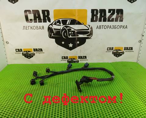 079971627F Электропроводка форсунок 4.2 FSI для Audi Q7