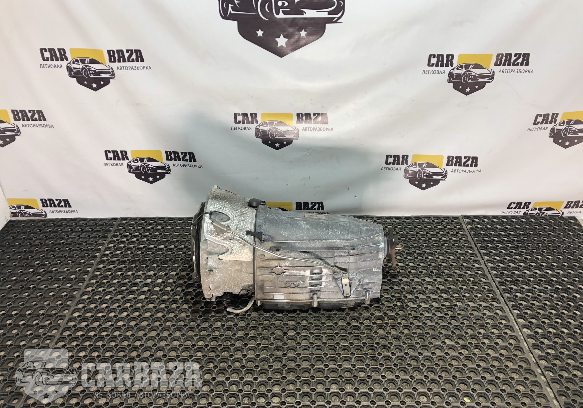 R2302710501 АКПП 722.903 OM642 3.0 дизель для Mercedes-Benz E-class W212, S212, C207 (с 2009 по 2016)