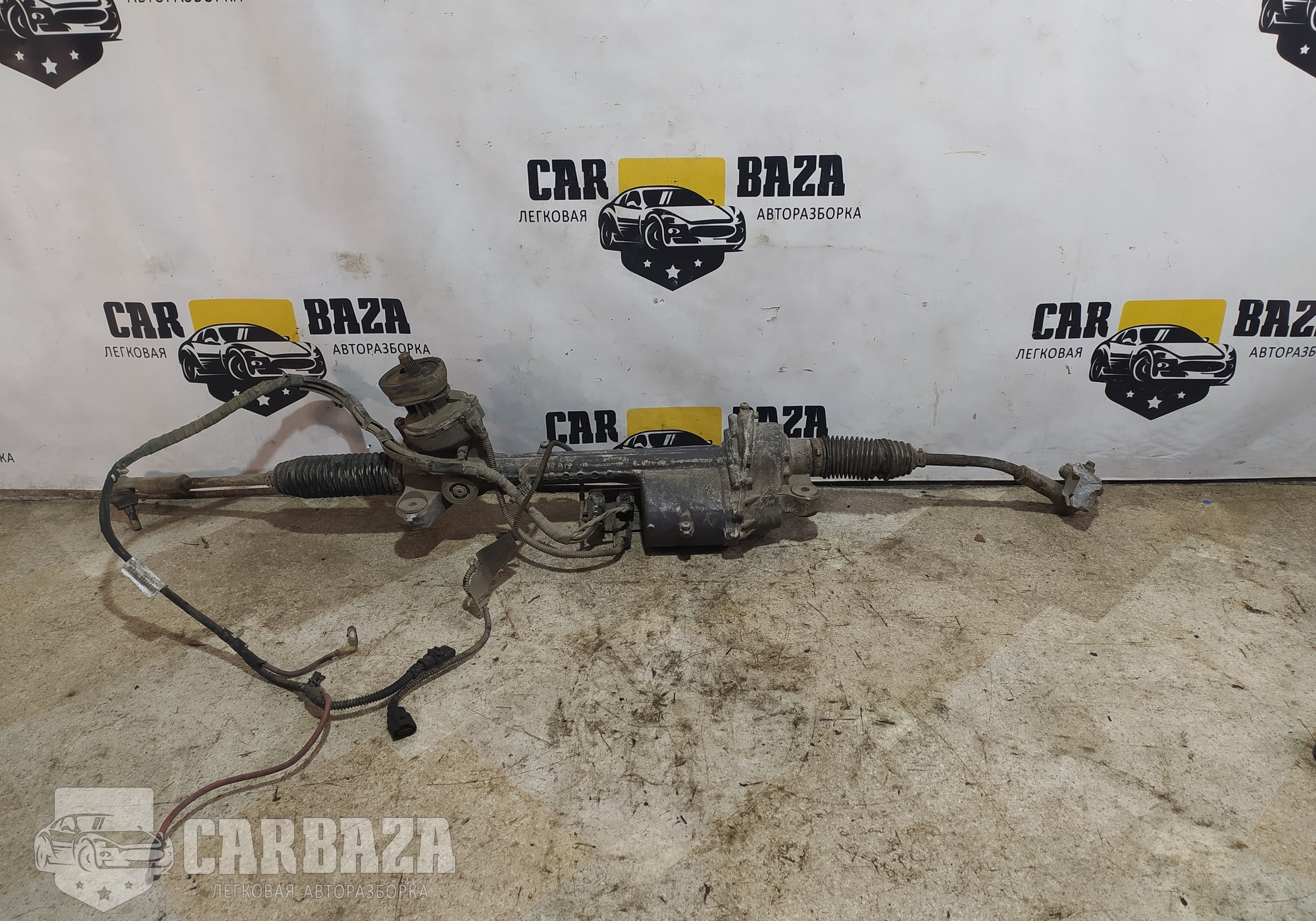 3C1423050L Рейка рулевая для Volkswagen Sharan
