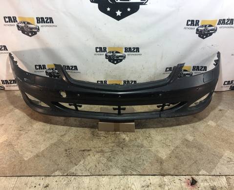 A2218800040 Бампер передний для Mercedes-Benz S-class W221 (с 2005 по 2013)