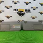 852102K010QW Козырьки солнцезащитные (комплект) для Kia Soul I (с 2008 по 2014)