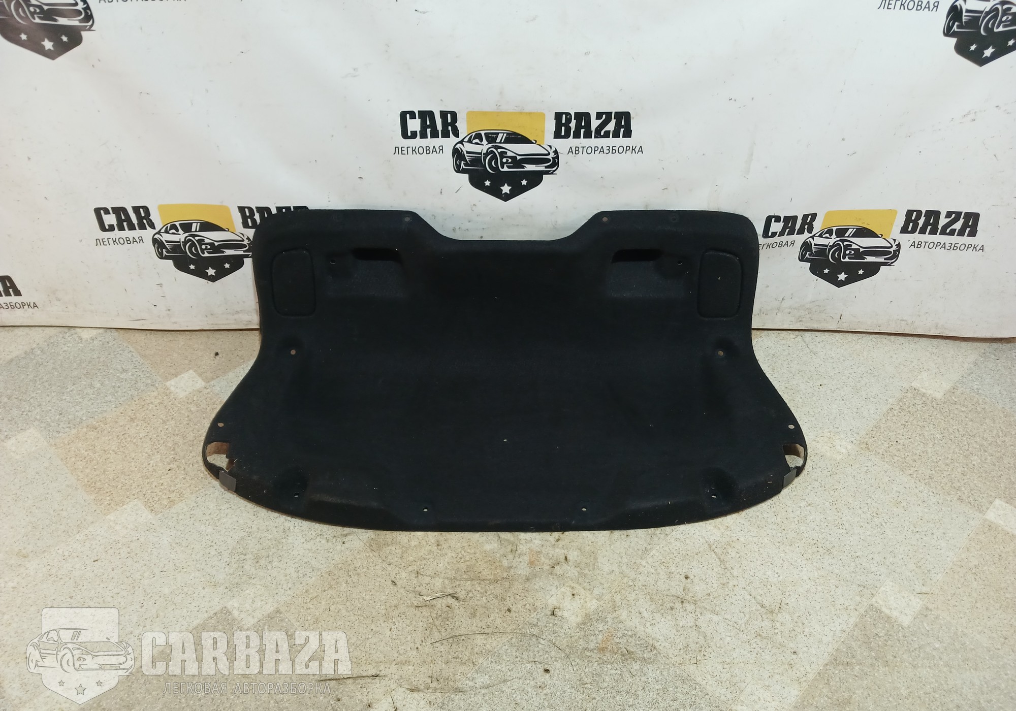 96555004 Обшивка багажника для Citroen C5 II (с 2008 по 2017)