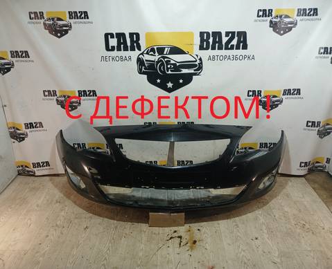 13264403 Бампер передний Дорест. для Opel Astra J (с 2009 по 2017)