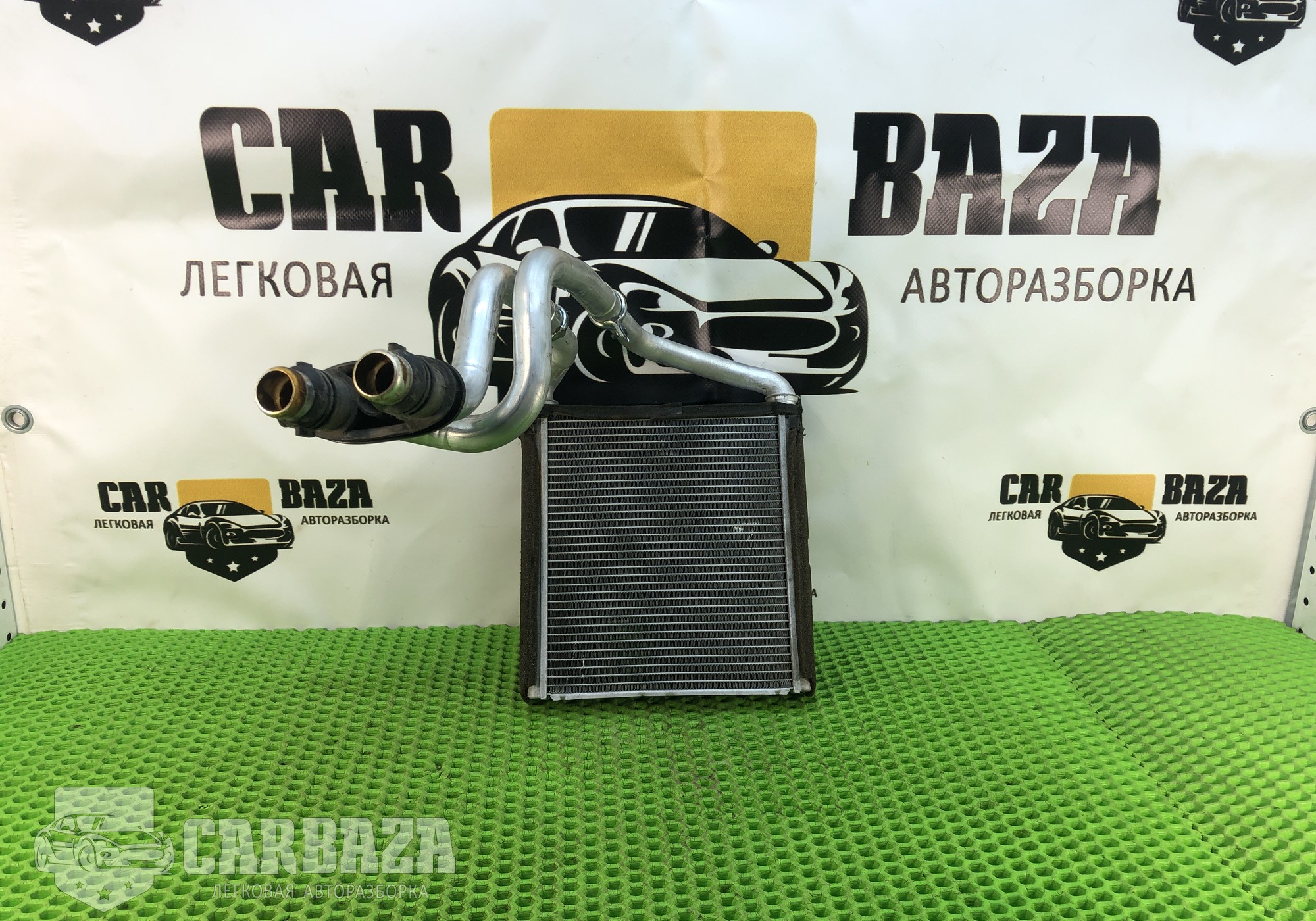 3C0819031A Радиатор отопителя для Skoda Octavia
