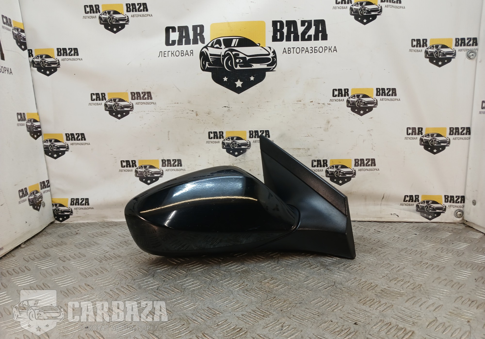 876101R740 Зеркало боковое правое R для Hyundai Solaris I (с 2010 по 2017)