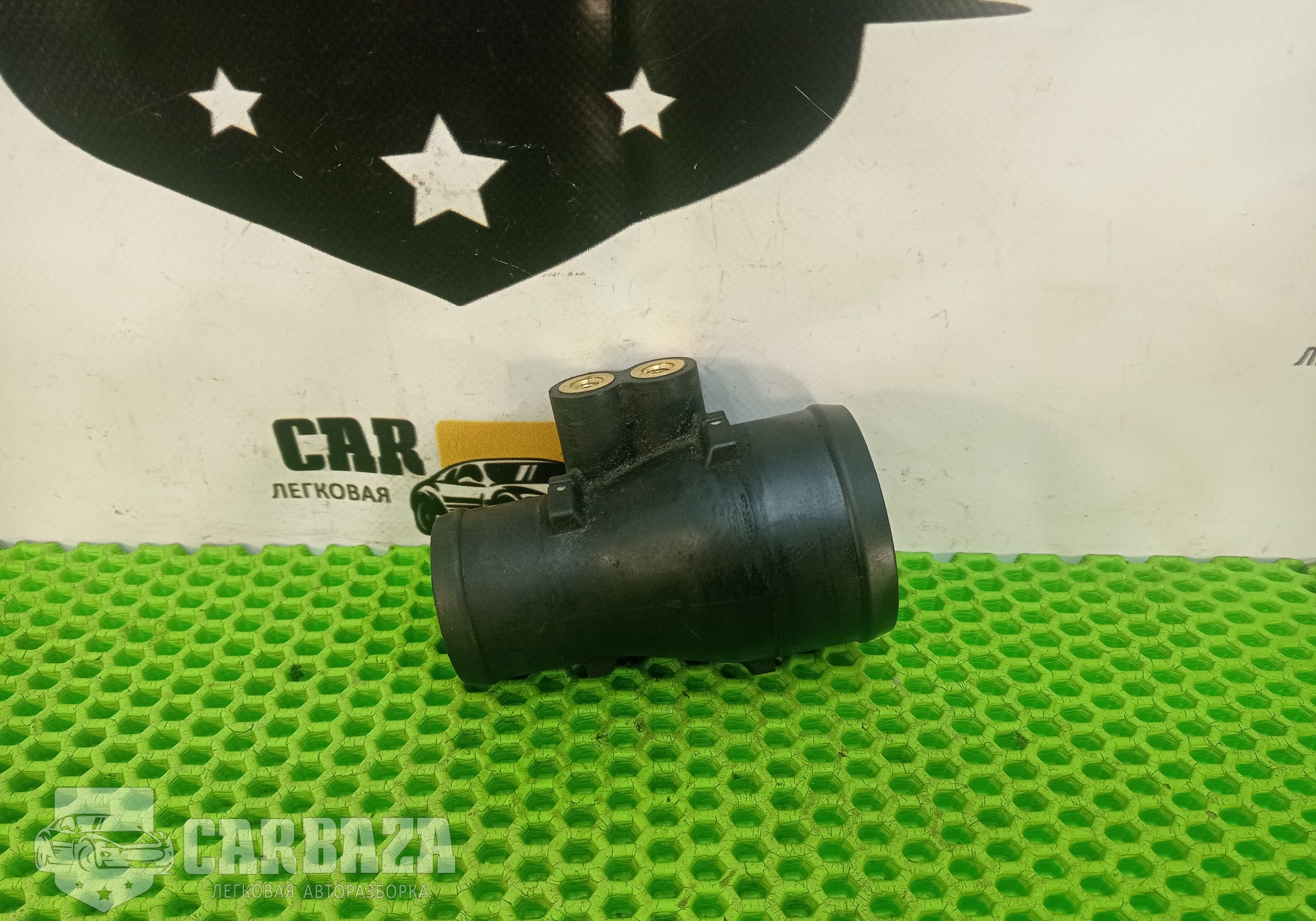 144601BY0D Патрубок интеркулера 3.0 V9X