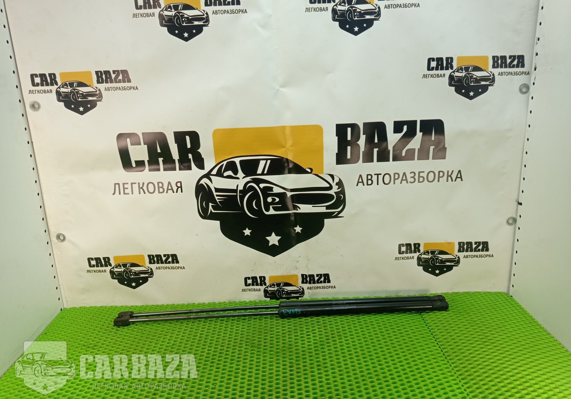 BJ32406A10AB Амортизаторы багажника для Land Rover Range Rover Evoque (с 2011)