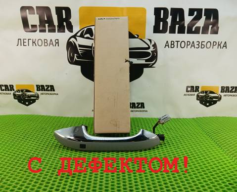 82661L2210 Ручка двери передняя правая для Kia K5 III (с 2020)