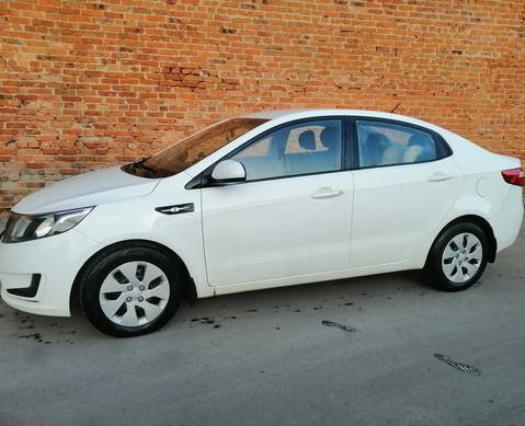 Kia Rio III 2014 г. в разборе