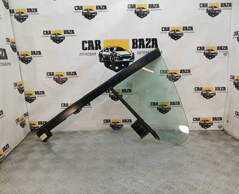 3C8845215 Стекло двери заднее левое для Volkswagen Passat CC (с 2008 по 2017)