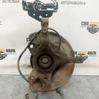 MN102068 Кулак поворотный передний правый для Mitsubishi Colt VI (с 2002 по 2012)