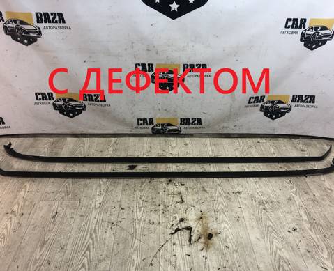 872402K000 Молдинги крыши (комплект) для Kia Soul I (с 2008 по 2014)