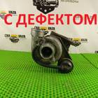 9611632680 Турбина 1.9 TD дизель для Citroen C2