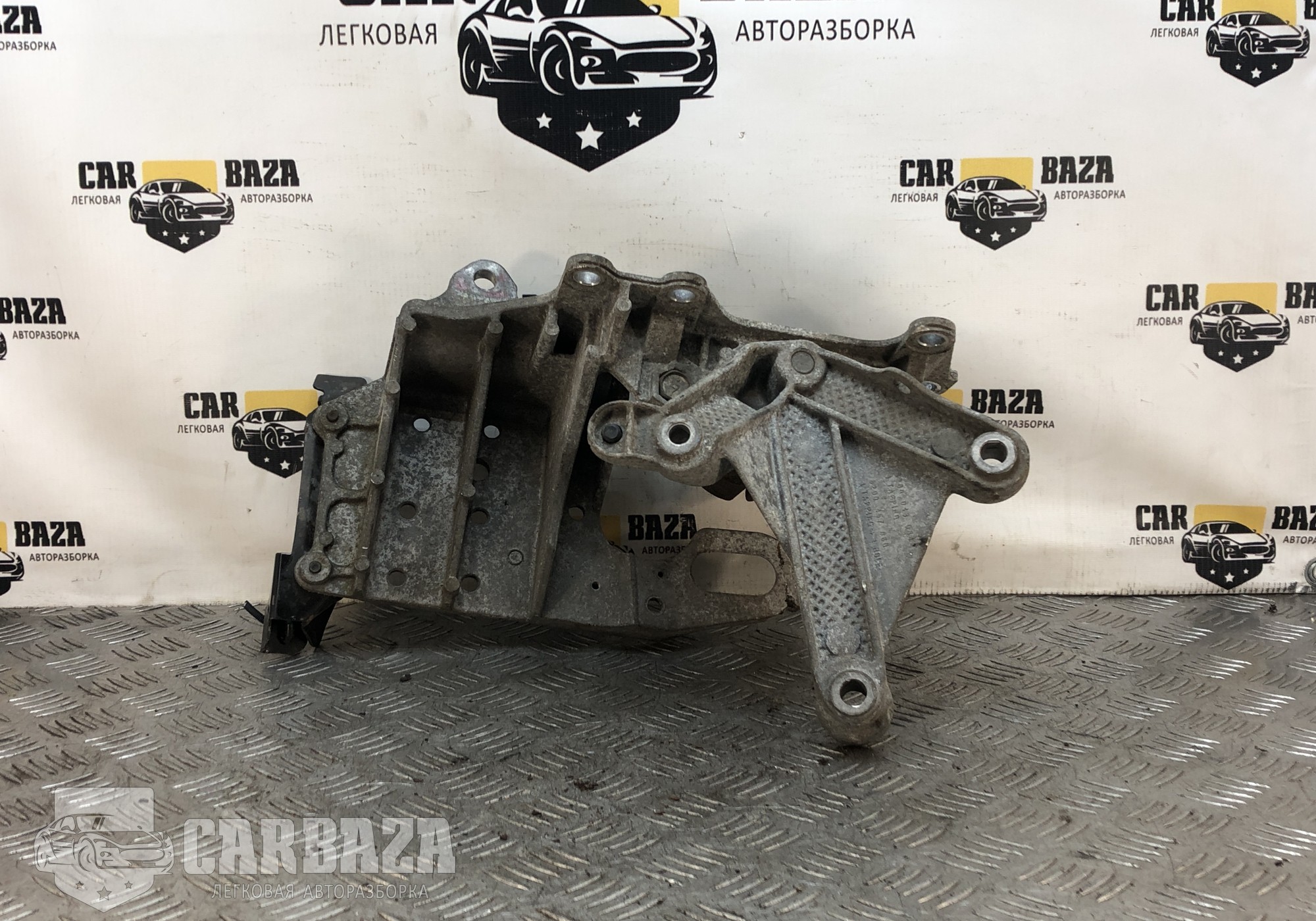11254JD00A Кронштейн МКПП 1.6 HR16DE для Nissan Qashqai J10 (с 2006 по 2013)